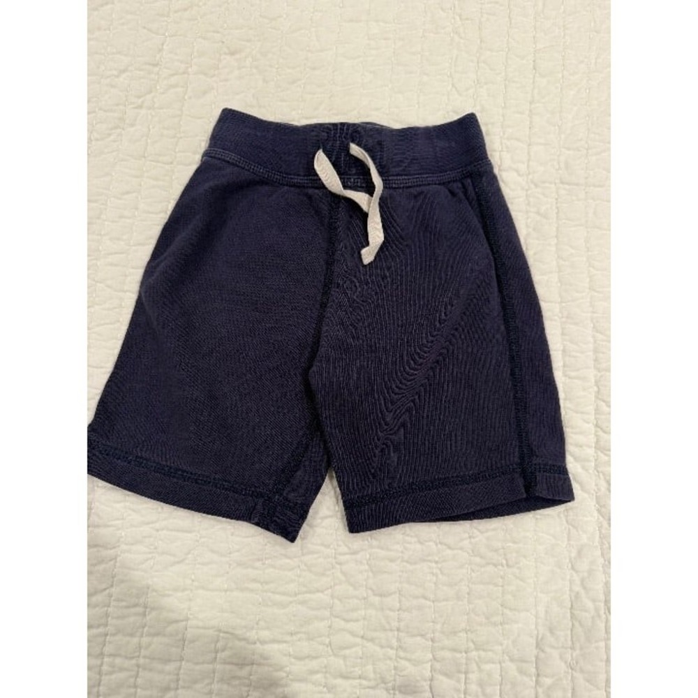 Hanna Andersson 4T Boys Shorts Bundle 3 Pair VGUC - Picture 2 of 11